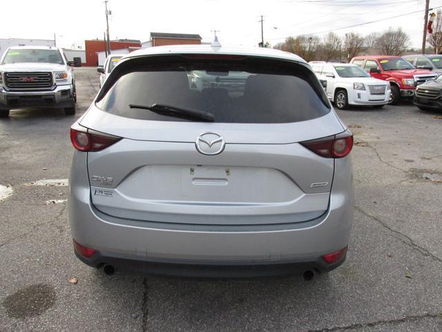 used 2018 Mazda CX-5 car, priced at $10,999