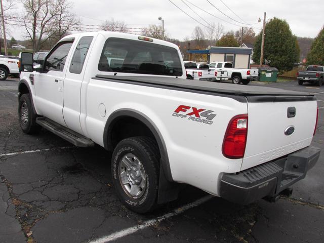 used 2008 Ford F-250 car, priced at $15,999