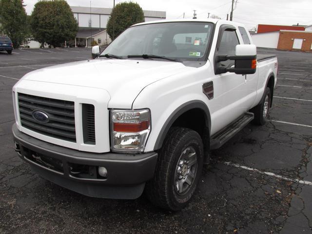 used 2008 Ford F-250 car, priced at $15,999