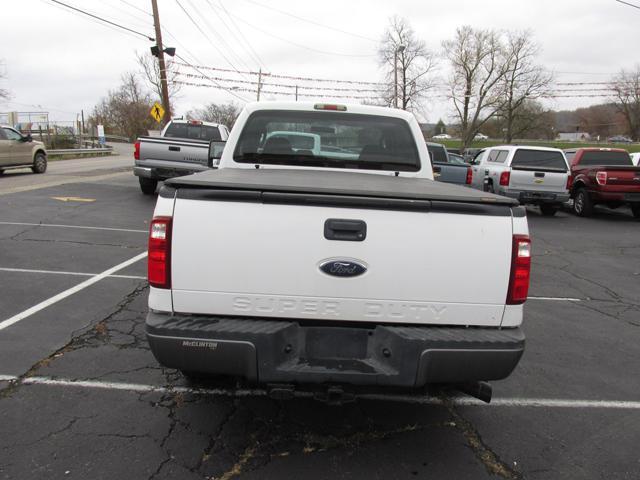 used 2008 Ford F-250 car, priced at $15,999