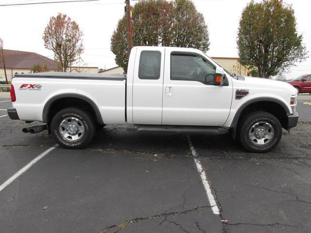 used 2008 Ford F-250 car, priced at $15,999