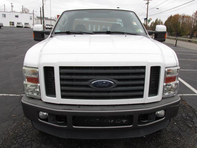 used 2008 Ford F-250 car, priced at $15,999