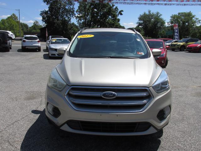 used 2017 Ford Escape car, priced at $7,999