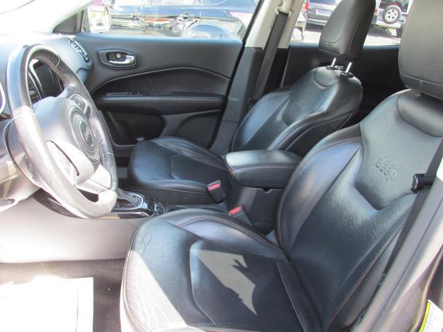 used 2019 Jeep Compass car, priced at $14,999