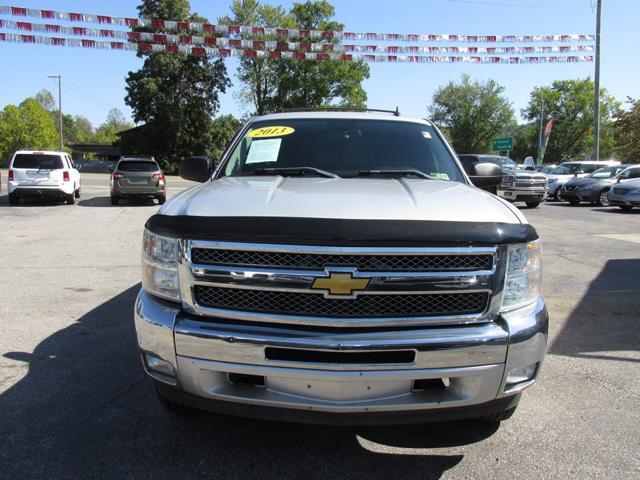 used 2013 Chevrolet Silverado 1500 car, priced at $15,999