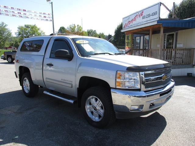 used 2013 Chevrolet Silverado 1500 car, priced at $15,999