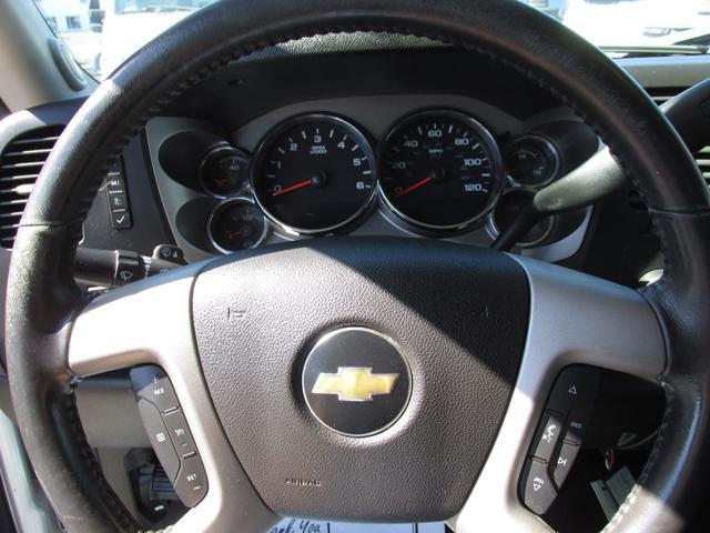 used 2013 Chevrolet Silverado 1500 car, priced at $15,999