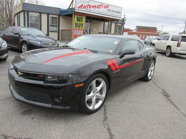 used 2015 Chevrolet Camaro car, priced at $16,999