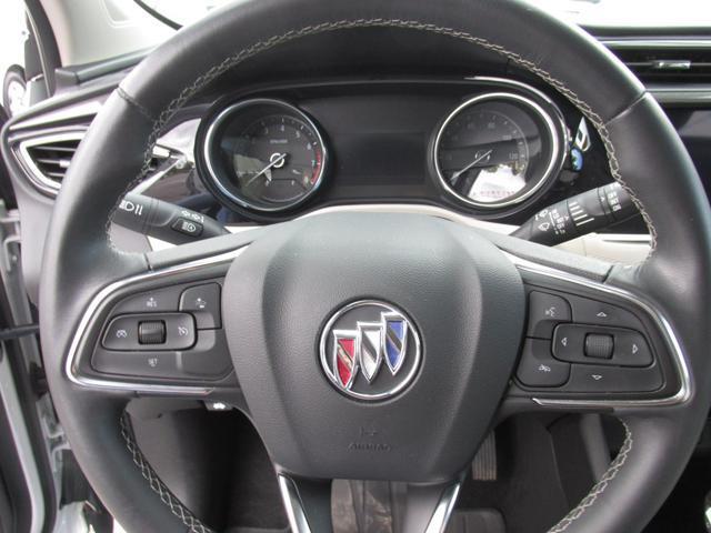 used 2021 Buick Encore GX car, priced at $17,900