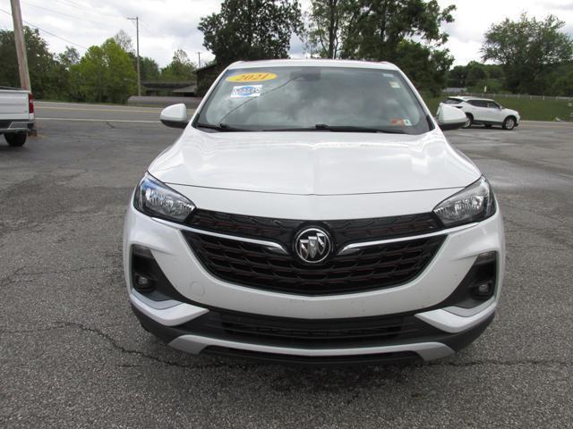 used 2021 Buick Encore GX car, priced at $17,900