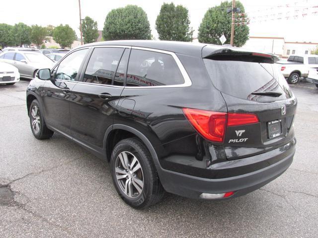 used 2017 Honda Pilot car, priced at $13,999