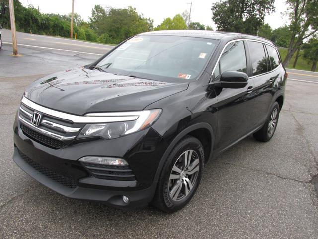 used 2017 Honda Pilot car, priced at $13,999
