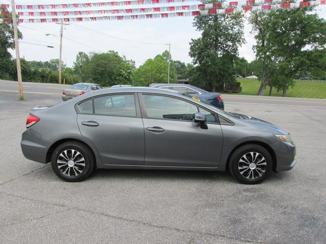 used 2013 Honda Civic car, priced at $6,499