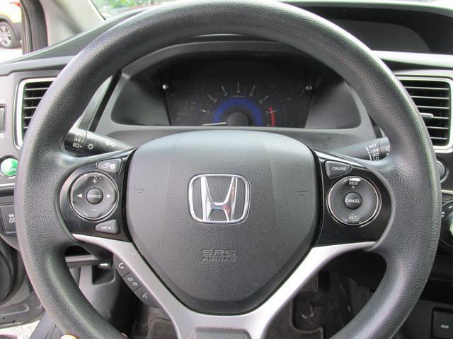 used 2013 Honda Civic car, priced at $6,499