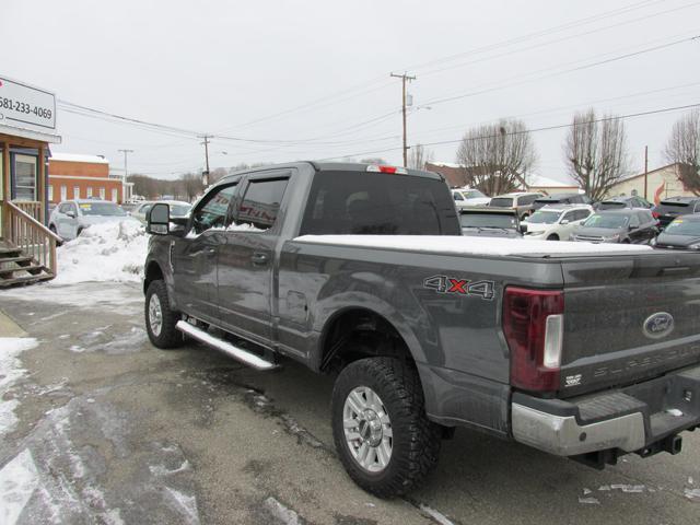 used 2017 Ford F-250 car, priced at $23,999