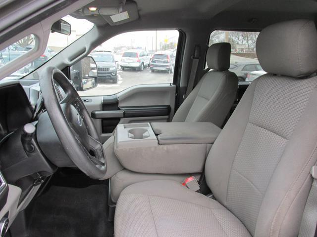 used 2017 Ford F-250 car, priced at $23,999