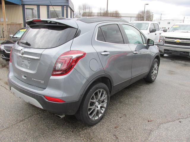 used 2019 Buick Encore car, priced at $12,900