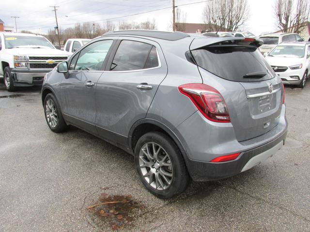 used 2019 Buick Encore car, priced at $12,900