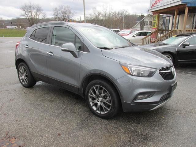 used 2019 Buick Encore car, priced at $12,900