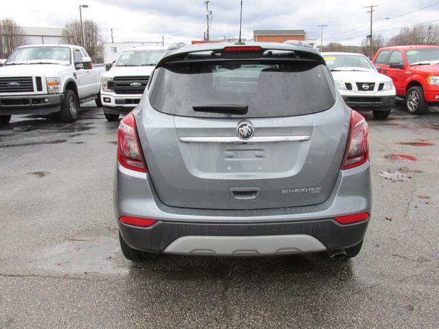 used 2019 Buick Encore car, priced at $12,900