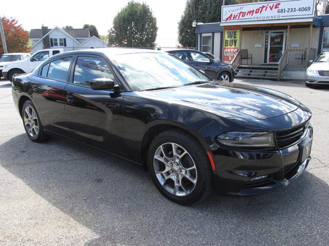 used 2017 Dodge Charger car, priced at $12,999