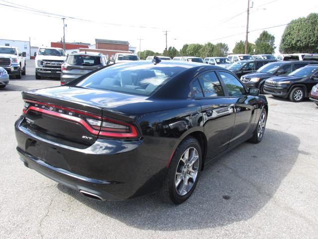 used 2017 Dodge Charger car, priced at $12,999