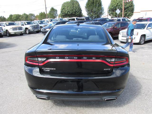 used 2017 Dodge Charger car, priced at $12,999