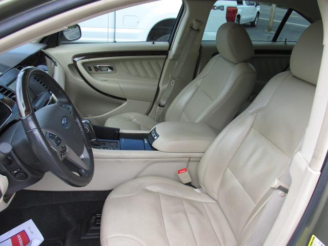 used 2013 Ford Taurus car, priced at $7,499
