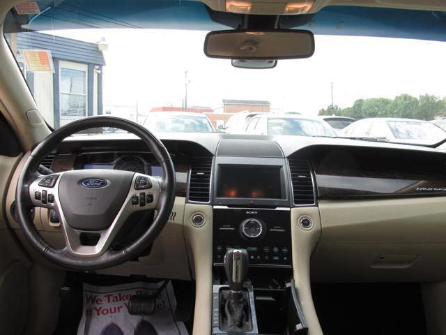 used 2013 Ford Taurus car, priced at $7,499