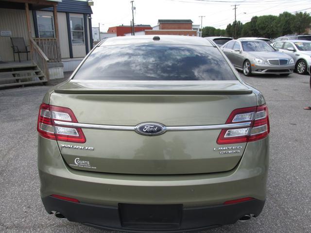 used 2013 Ford Taurus car, priced at $7,499