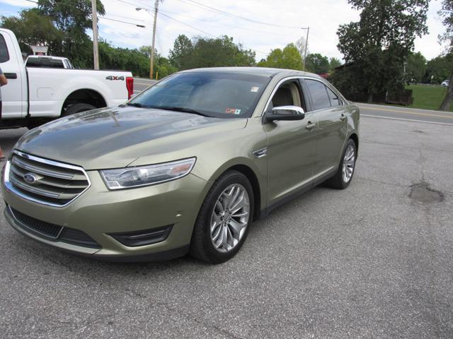 used 2013 Ford Taurus car, priced at $7,499