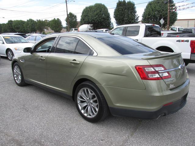 used 2013 Ford Taurus car, priced at $7,499