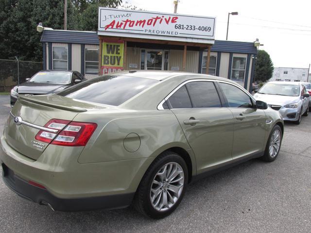 used 2013 Ford Taurus car, priced at $7,499