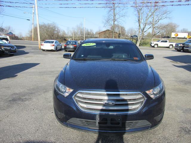 used 2017 Ford Taurus car, priced at $10,999