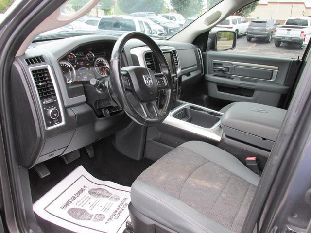 used 2017 Ram 1500 car, priced at $15,959