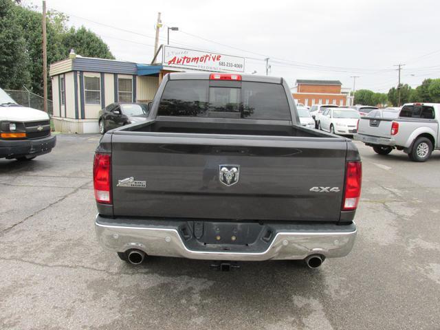 used 2017 Ram 1500 car, priced at $15,959