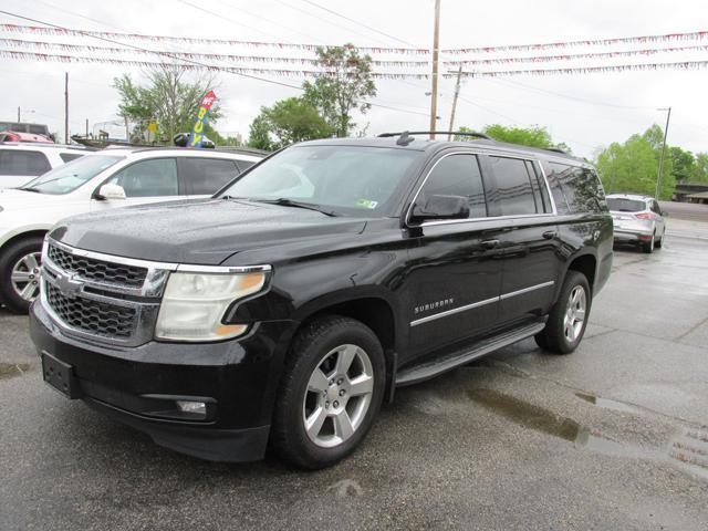 used 2016 Chevrolet Suburban car, priced at $19,999