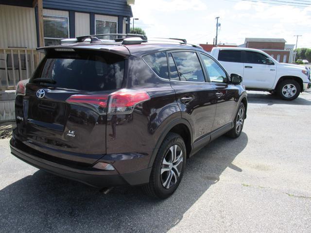 used 2016 Toyota RAV4 car, priced at $12,999