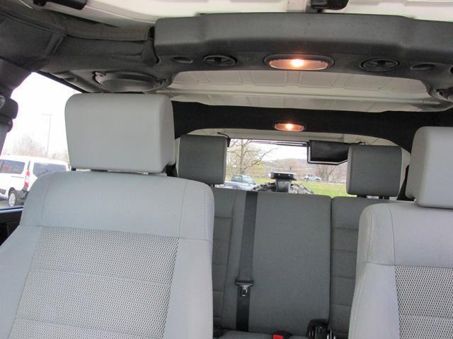 used 2009 Jeep Wrangler Unlimited car, priced at $12,999