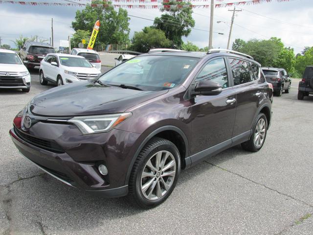 used 2016 Toyota RAV4 car, priced at $16,777