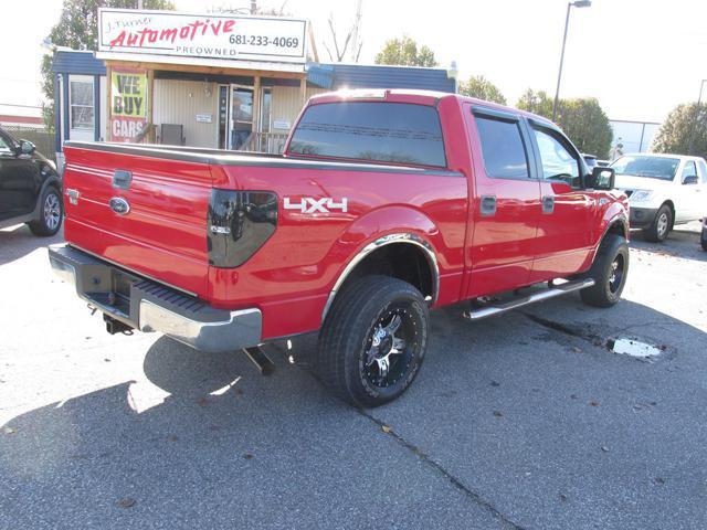 used 2013 Ford F-150 car, priced at $13,999