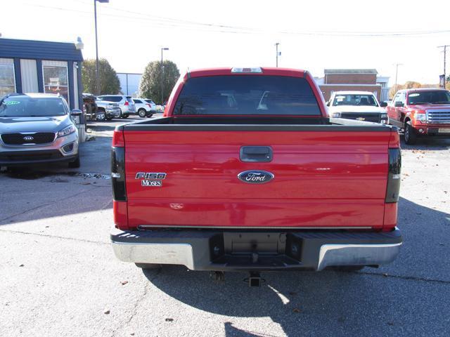 used 2013 Ford F-150 car, priced at $13,999