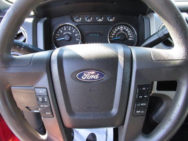 used 2013 Ford F-150 car, priced at $13,999