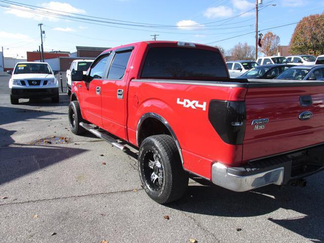 used 2013 Ford F-150 car, priced at $13,999