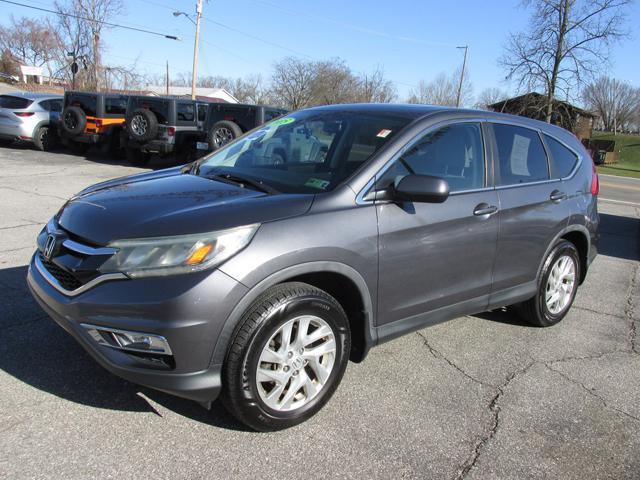 used 2015 Honda CR-V car, priced at $13,900