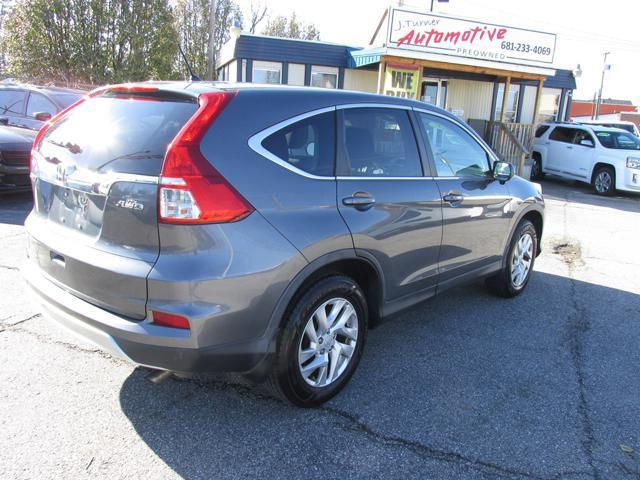 used 2015 Honda CR-V car, priced at $13,900