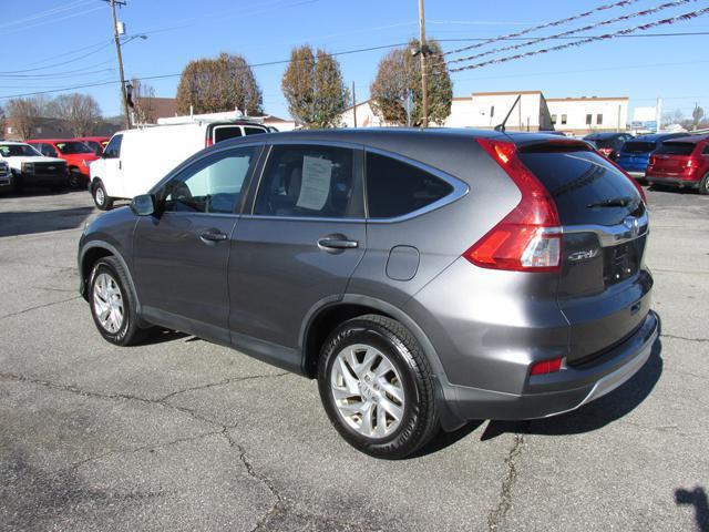 used 2015 Honda CR-V car, priced at $13,900