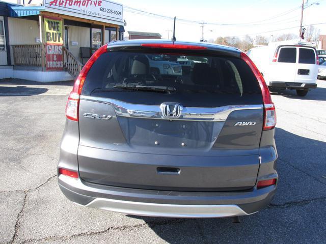 used 2015 Honda CR-V car, priced at $13,900