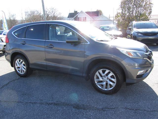 used 2015 Honda CR-V car, priced at $13,900