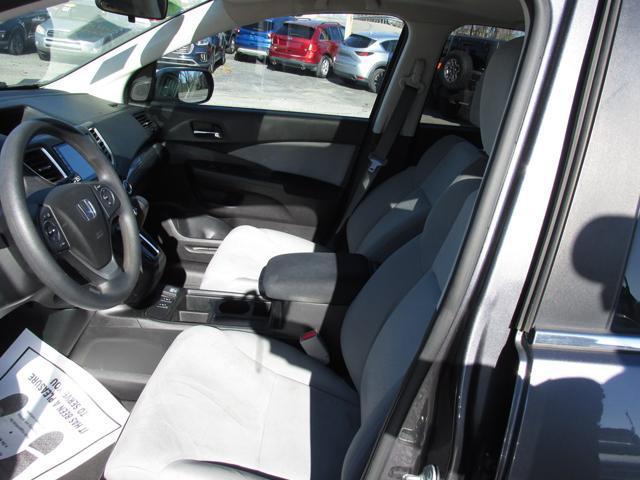 used 2015 Honda CR-V car, priced at $13,900